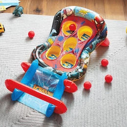 Rolling Ball Target Game, , large