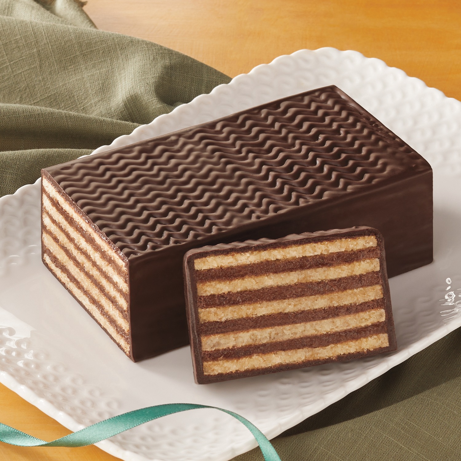 Sugar-Free Chocolatey Torte | Swiss Colony