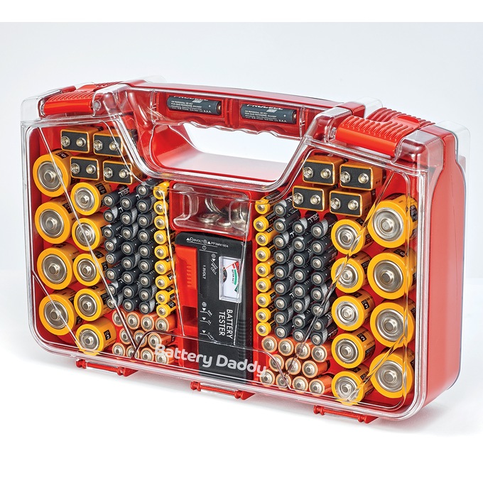 Battery Daddy, , large