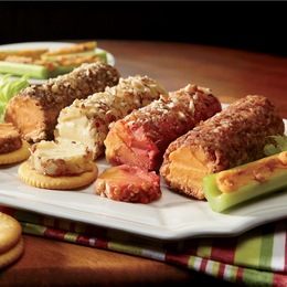 Cheese Logs Gift Assortments, , large