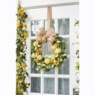 Yellow Summertime Bliss Wreath, , large