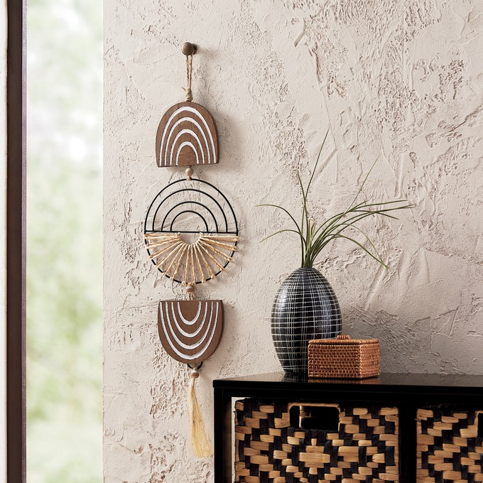Tribal Wall Hanging, , large