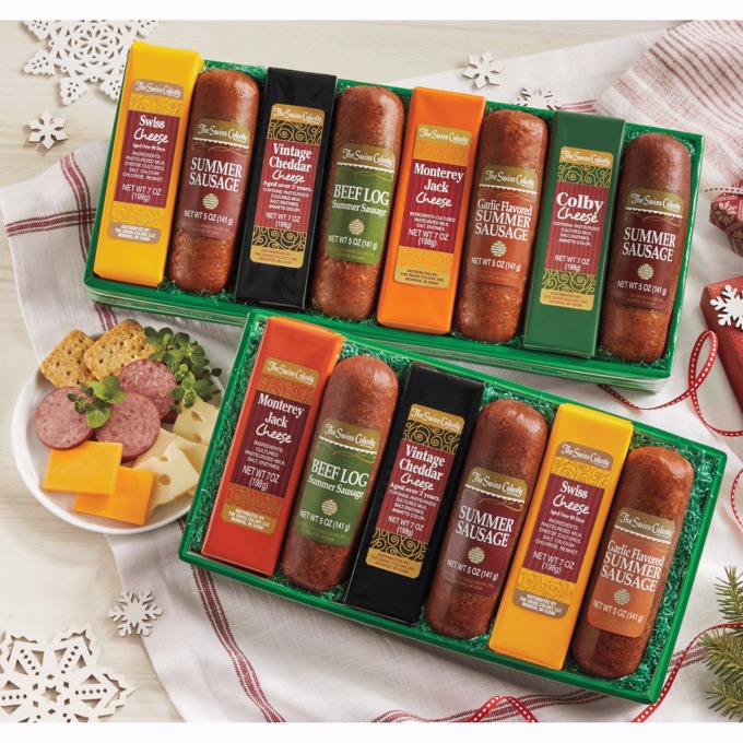 Sausage 'n Cheese Bars Gift Assortments Gift of 4, , large