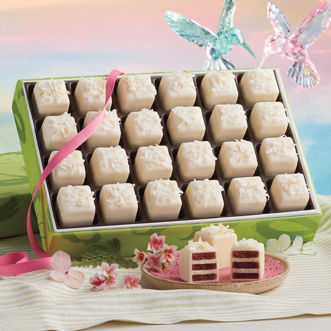 Hummingbird Petits Fours
