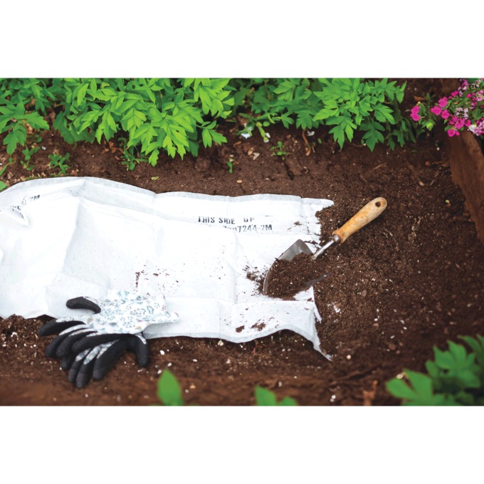 Butterfly Garden Flower Mat, , large