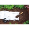 Butterfly Garden Flower Mat, , large