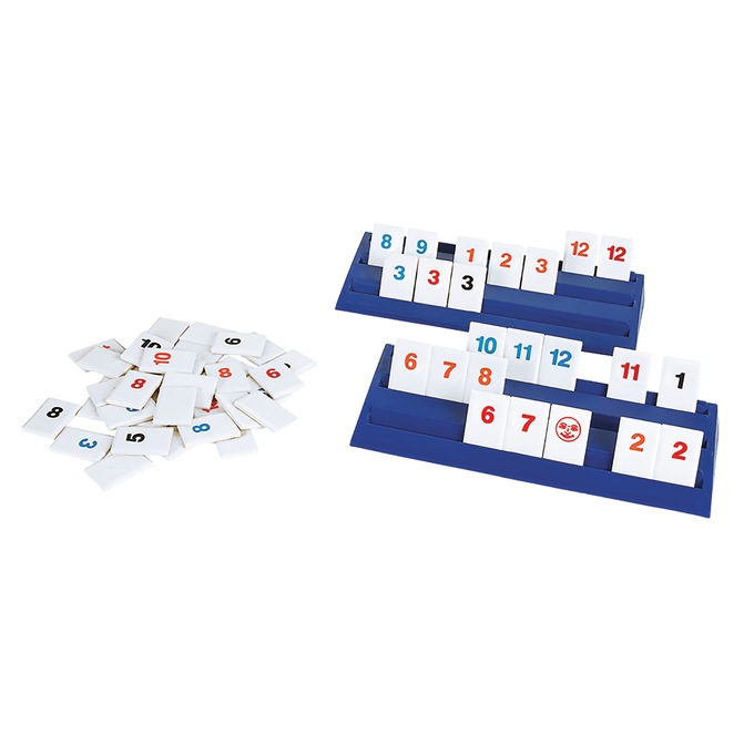 Rummikub Game, , large