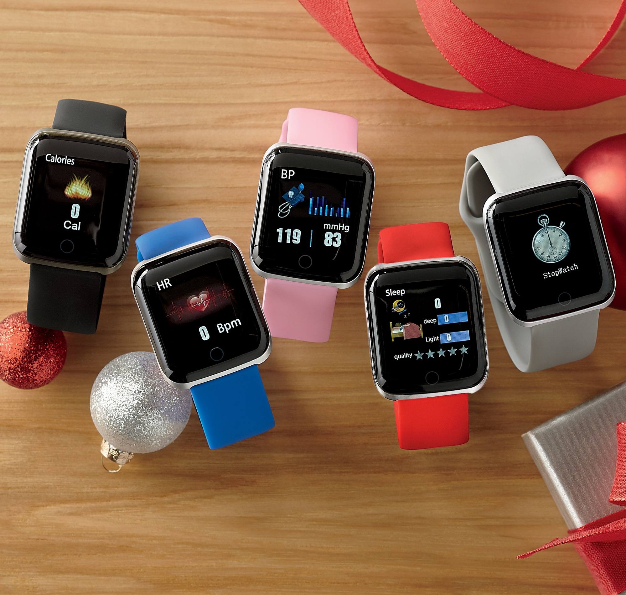 chillband smart watch