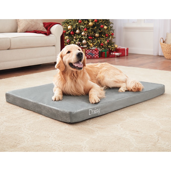 Memory Foam Pet Bed, , large