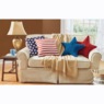 Reversible Americana Accent Pillow, , large