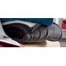 Westinghouse Reversible Plush Sherpa Heated Throw, , large