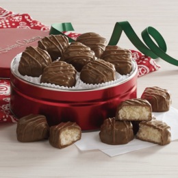 Milk Chocolate Chewy Coconut Candy, , large