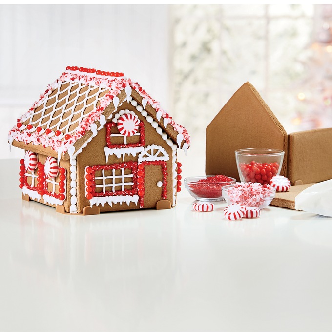 gingerbread house kit uk