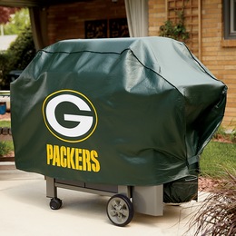 NFL Deluxe Grill Cover, , large