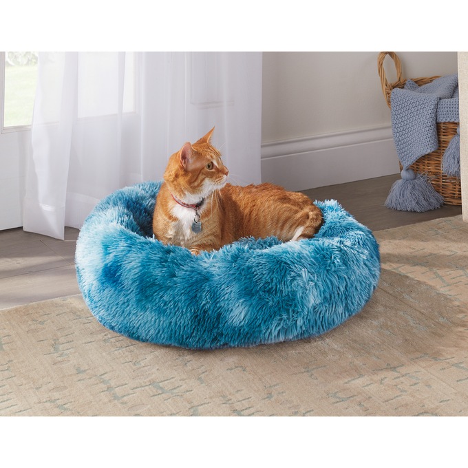 Calming Pet Bed, , large