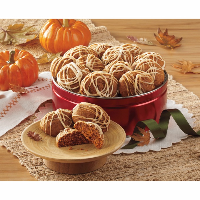 Pumpkin Cookies, , large