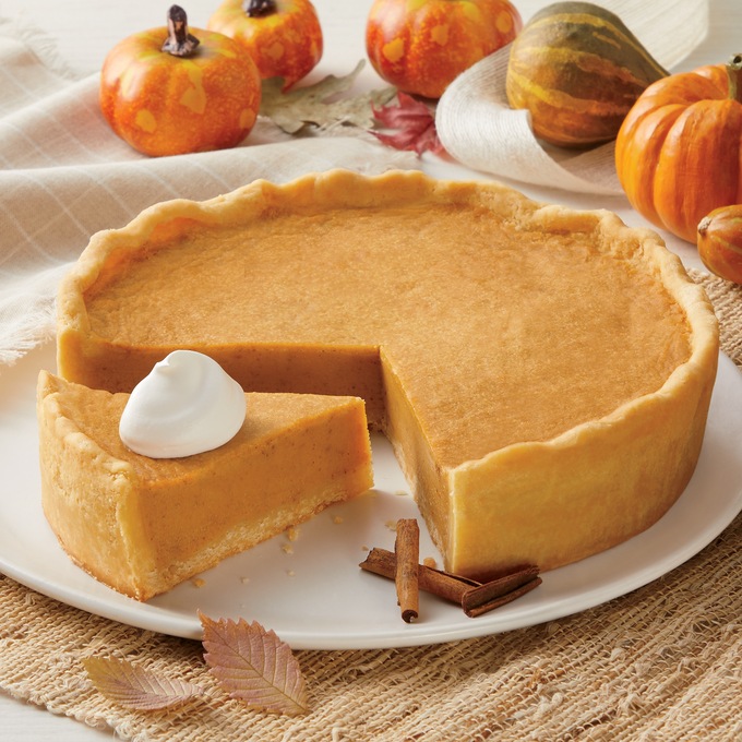 Pumpkin Pie Swiss Colony