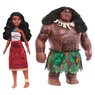 Disney Moana 2 - Moana & Maui Voyager Set of 2 Dolls, , large