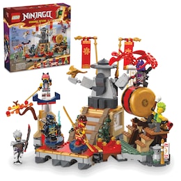 LEGO Tournament Battle Arena, , large
