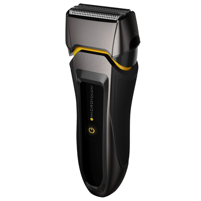 Microtouch Titanium Rovor Shaver, , large