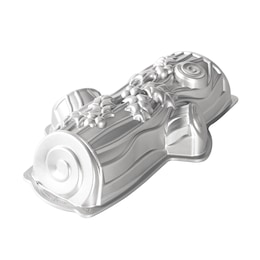 Nordic Ware Buche De Noel Yule Log Pan, , large
