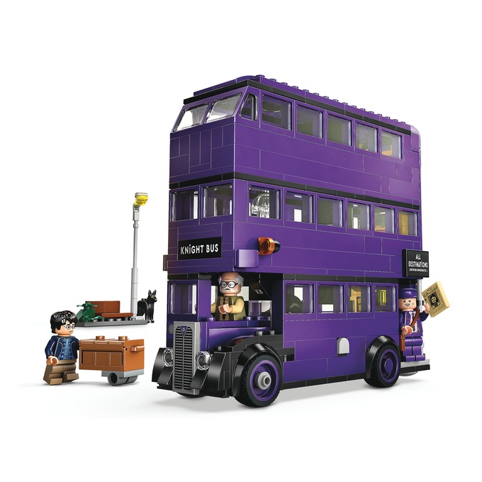 LEGO Harry Potter Knight Bus, , large