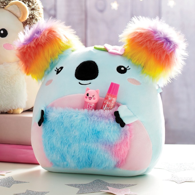 Huggee Squeezee with Make-Up, , large