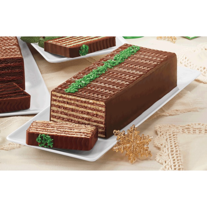 Dobosh Torte - Delivery Included, , large
