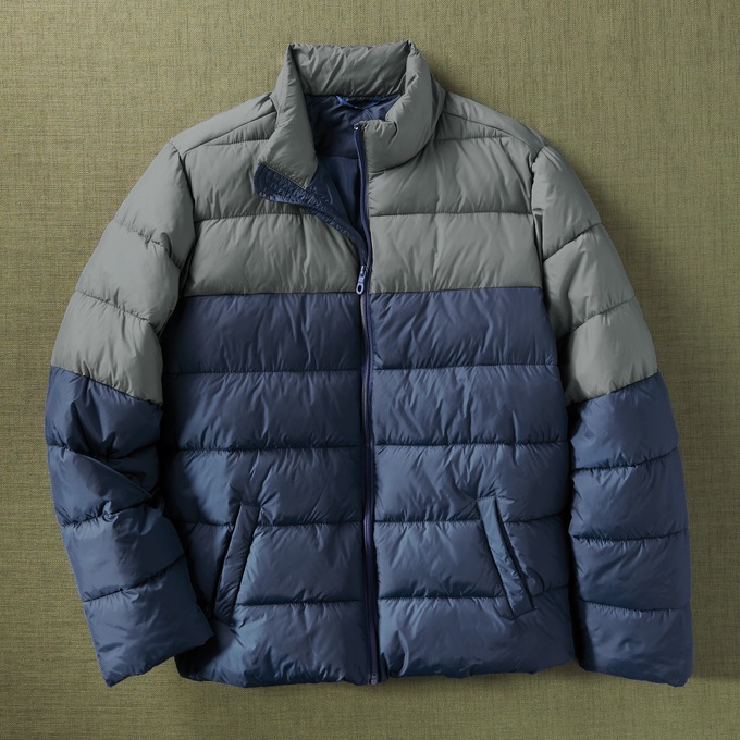 Heavyweight Puffer Jacket, , large