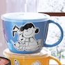 Peanuts Snoopy Pals Soup Mug with Lid, , large