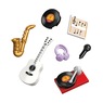 LEGO Friends Music Store & Apartment, , large