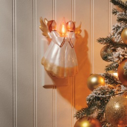 Angels Flickering Night-Light, , large