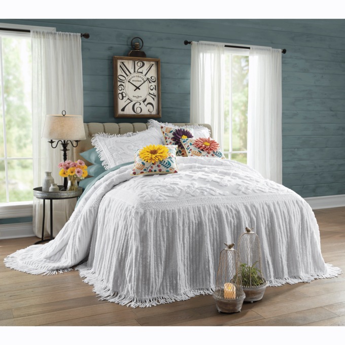 3-D Daisy Pillow Cover, , large
