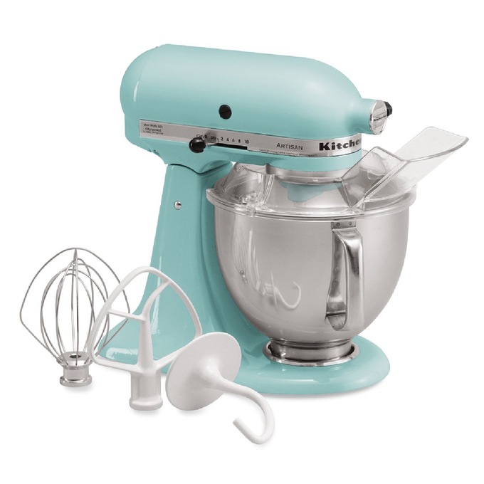 KitchenAid 5-Qt Artisan Stand Mixer