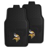 Set of 2 NFL Car Mats, , large