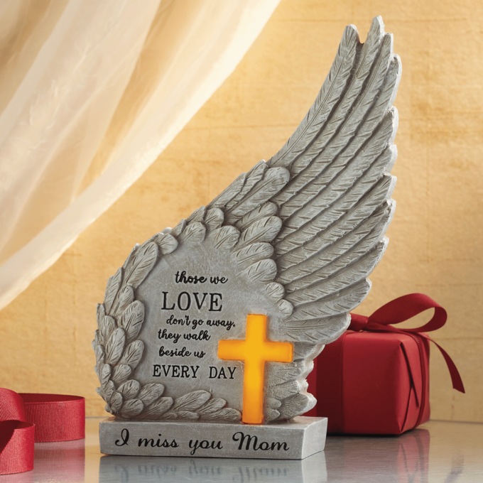 Lit Wing Memorial