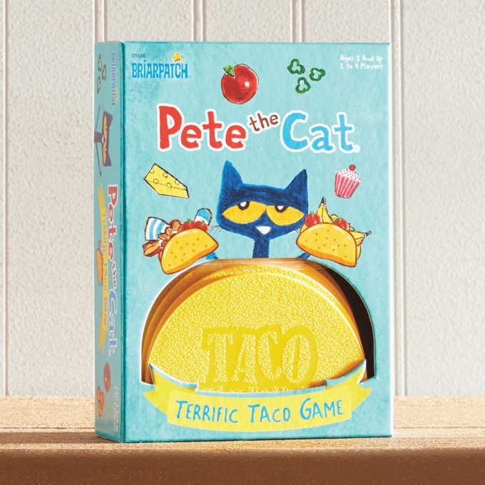 Pete The Cat Terrific Taco Game, , large