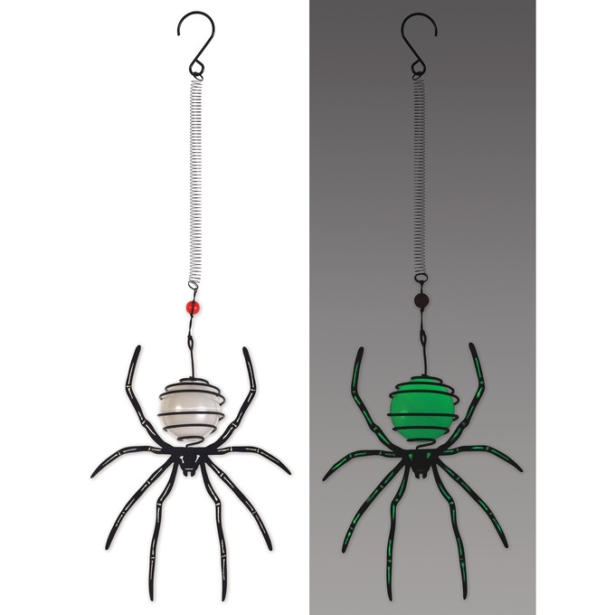 Halloween Glow-in-the-Dark Bouncy Décor, , large