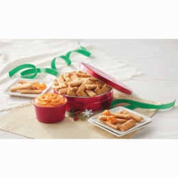 Dippers &amp; Cheese Spread, , large