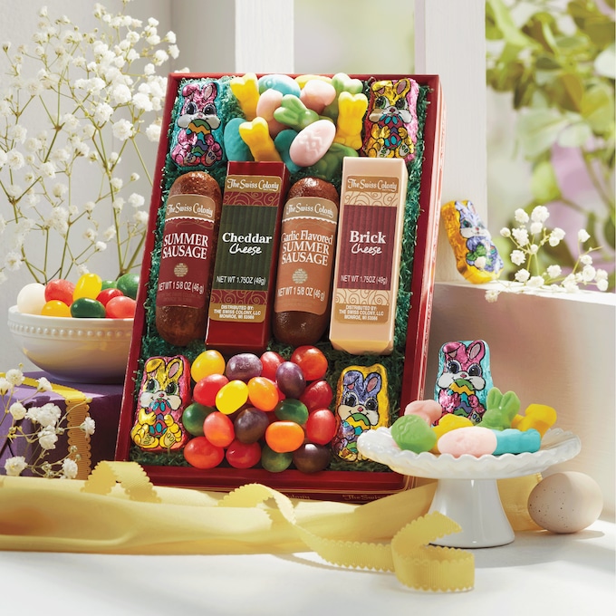 Spring Snacking, , large