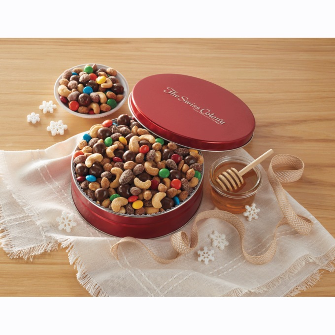 Honey Caramel Trail Mix, , large
