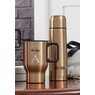 Mr. Coffee 2-Piece Thermal & Travel Mug Set, , large