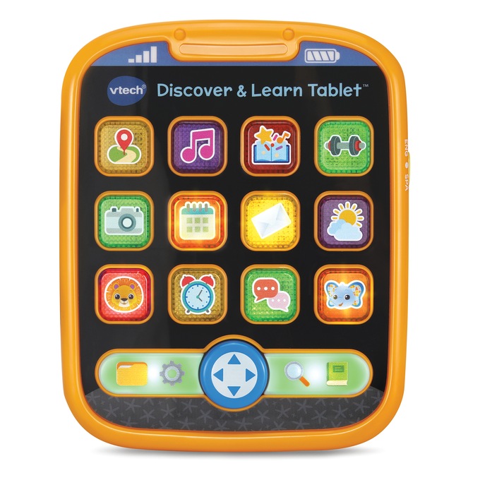 VTech Toddler Discover & Learn Tablet, , large