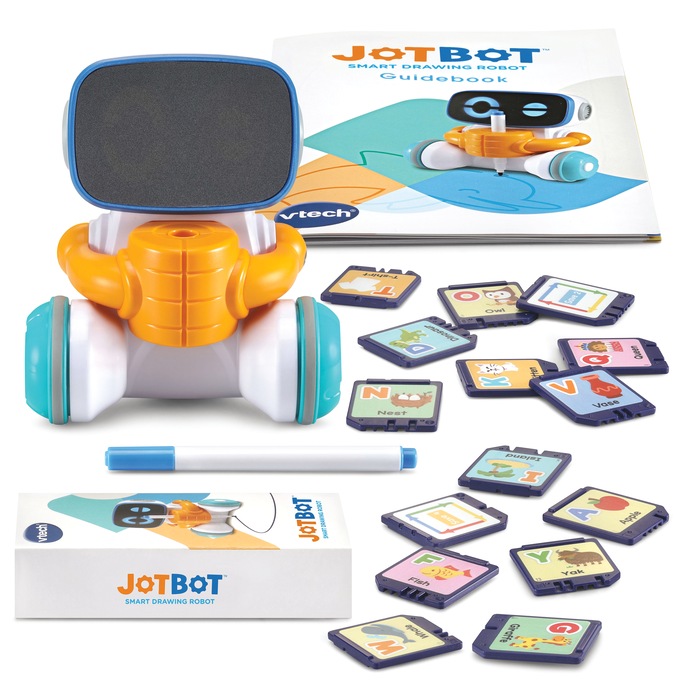 Vtech clearance robot toy