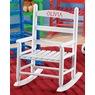 Child’s Wood Rocking Chair, , large