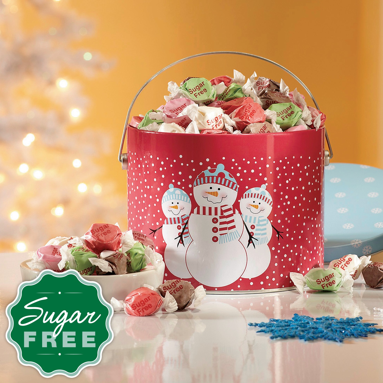 Sugar-Free Saltwater Taffy | Swiss Colony