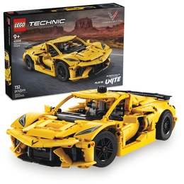 LEGO Technic Chevrolet Corvette Stingray, , large