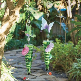 Decorative Bird Feeder, , large