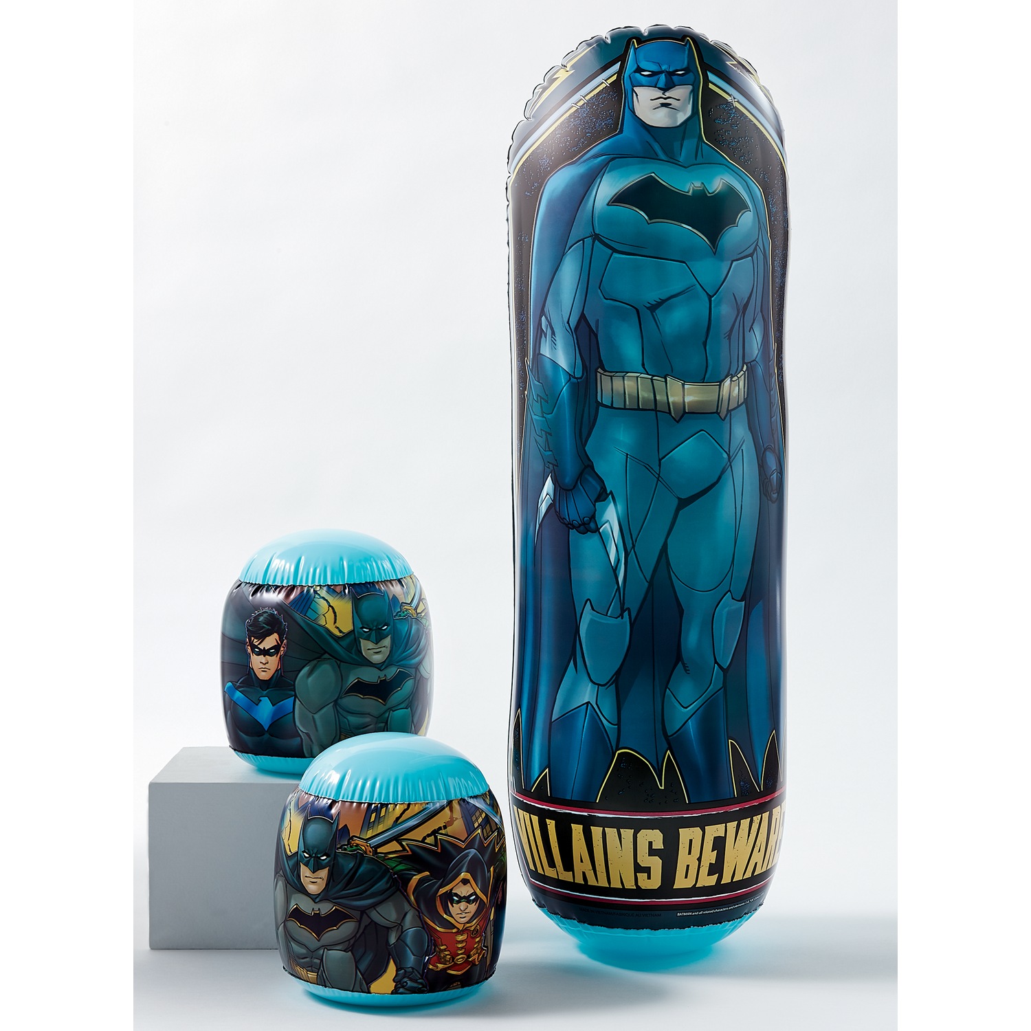 Bop Bag With Bop Gloves Swiss Colony