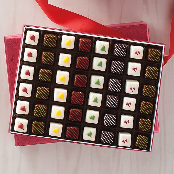 Christmas Petits Fours - Delivery Included, , large